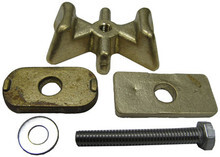 SR smith | BOLT & WASHER, PLATE  | 5500-06G