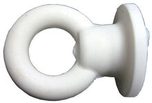 Quality Pool | NYLON EYEBOLT FOR QP10 AND QP15  VINYL LINE ROPE ANCHORS | QP-40 (DISCONTINUED)