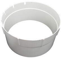 PENTAIR / STA-RITE / SWIMQUIP | COLLAR, SKIMMER EXTENSION | WC37-503P
