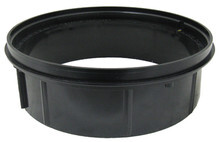 PENTAIR/PAC | COLLAR, DECK FOR GUNITE (BLACK) | 516329