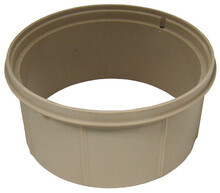 PENTAIR/PAC | COLLAR, DECK FOR VINYL (TAN) | 516260