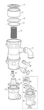 CARETAKER | CONCRETE FINISHING KIT, WHITE | 4-2-400