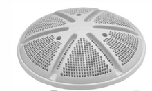 WATERWAY | ULTRA-RETRO DRAIN, 10" ROUND, VINYL, BLACK | 640-2141 V