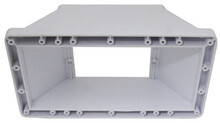 OLYMPIC | WIDEMOUTH EXTENSION, WHITE ABS | PLA1096BABS
