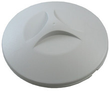 OLYMPIC | COVER, WHITE | JA87ABS | UNI-87ABS