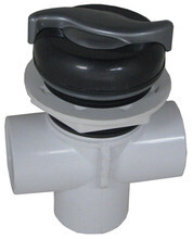 CUSTOM MOLDED PRODUCTS | S HANDLE | 25039-107-000