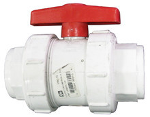FLO CONTROL | BALL VALVE  1 1/2" UNION SLIP X 1 1/2" UNION SLIP | 1360-15