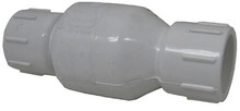 FLO CONTROL | WHITE PVC | 1011-15