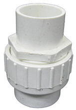 WATERWAY | 1-1/2" SLIP x 1-1/2" SPIGOT | 03051