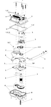 JANDY | TOP HOUSING KIT | R0411500