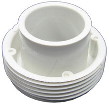 HEATER UNIONS | 1å_" TAILPIECE BUTTRESS x 1" SLIP | 417-8050