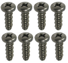 PENTAIR | SCREW KIT, SET OF 8 | 520389