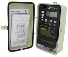 INTERMATIC | MINI-PE COMPACT VERSION INCLUDES METAL OUTDOOR BOX & P1353ME CONTROLLER | PE153