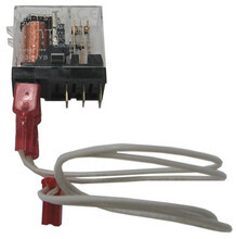 Jacuzzi®| RELAY, 10 AMP 12VDC COIL, FOR DUAL THERM HEATERS | 9194-5428
