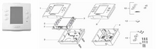 JANDY | MOUNT KIT, RS CONTROLLER | 7952
