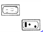 MINI J&J | RECEPTACLE, BLOWER, MINI | SSRSP 103 B-1