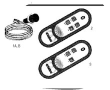 BALBOA | INFRARED RECEIVER | 52435
