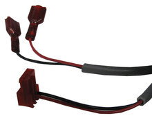 GECKO|  FLOW SWITCH CABLE, TSPA & MSPA, 6' CABLE, 3 PIN RED PLUG | 9920-400182