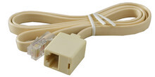 BALBOA  | 3' SPASIDE EXTENSION CORD FOR 8 PIN PHONE PLUG INCLUDES ADAPTERS (1 TO 1) | 30395
