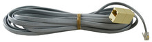 BALBOA  | 25' SPASIDE EXTENSION CORD FOR 6 PIN PHONE PLUG INCLUDES ADAPTERS (1 TO 1) | 22636