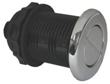 TECMARK | MINI-TRANSMITTER, CHROME | 9243-01B