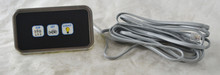 LX SERIES REMOTE PANEL | 3-00-0142