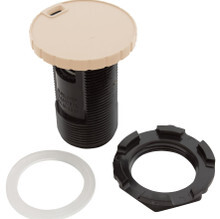 Hydro Air 10-2310BONE Complete Control 1" (Bone)