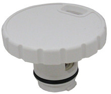 HYDRO AIR | STEM/KNOB ASSEMBLY, 1/2", 1 3/4" DIA | 10-2519
