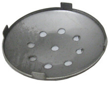 WATERWAY | ESCUTCHEON, STAINLESS STEEL | 215-2187