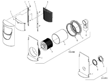 WATERWAY | GUIDE FRAME - RIGHT | 519-6940.R