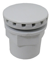 WATERWAY | HIGH OUTPUT INJECTOR - WHITE | 11-9200