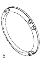 BALBOA | COMPENSATING RING | 30238-V