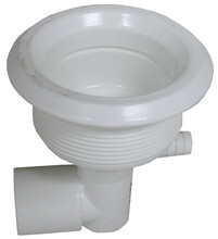 BALBOA/PENTAIR | BODY, 3/8" AIR X 3/4"SLIP WATER WITH CHECK VALVE | 986300