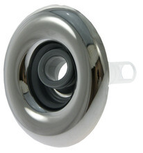 BALBOA/PENTAIR | BARREL ASSEMBLY 4.1" DIRECTIONAL, STAINLESS-DARK GRAY | 940139WW