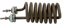 Coil Element, Canister, 5.5kW, 6", Titanium