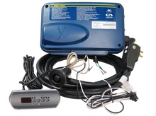 Heat Recovery Control, Gecko IN.YJ2, 115v, w/GFCI Cord, K200 | 3-73-5000