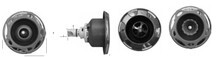 WATERWAY | INTERNAL, TWIRL REVO - WHITE | 224-2150