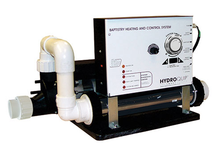 HydroQuip | BAPTISMAL EQUIPMENT SYSTEM | 11KW HEATER CONTROL WITH 7-DAY TIMER SYSTEM COMPLETE | BES-6005T