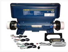 Aeware by Gecko Alliance CONTROL: IN.YE-5 WITH IN.K450 TOPSIDE AND AMP CORDS