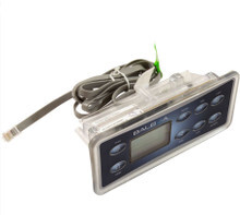 51058KIT | Balboa Water Group | Topside, BWG VL801D, Prog/Mode/Warm/Cool/Time/Jets/Lt/Bl