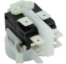 Pres Air Trol | Air Switch, Presair, Tinytrol, DPDT, mom, Side Spout | TRM-211A