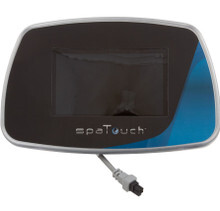 57324 | Balboa Water Group | Topside, BWG, SpaTouch2 Trapezoid, Touchscreen