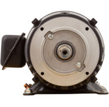 EEQK750 | Nidec Motor Corp/US Motors | Motor, US Motor, 7.5hp, 208-230v/460v, 1-Speed, 3 Phase