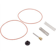 016194F | Raypak | Bypass Valve Kit, Raypak 206A - 408A, Plastic