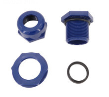 10002774 | Custom Molded Products | QUARTZ TUBE HOLDER ASSEMBLY