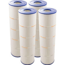 PCC105-PAK4 | Pleatco | Cartridge, Pleatco, 105sqft, 3"ot, 3"ob, 7", 26-1/16" 4oz, 4pk