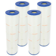 PJAN115-PAK4 | Pleatco | Cartridge, 115sqft, 3"ot, 3"ob, 7", 27"L, 4oz, 4pk