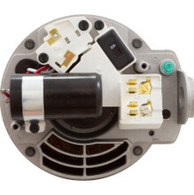 EUST1152 | Nidec Motor Corp/US Motors | Motor, US Motor, 1.0hp, Threaded, Fullrate, 115/230v, 56J | AST165