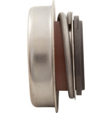 811-1090A | Waterway Plastics | Viton Seal - Black/Metal