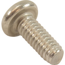 819-00051 | Waterway | Screw, Waterway 8" Round Tru Flo Drain, Cover, 8-32 x7/16", SS
